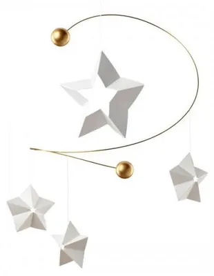 Produktbild von Flensted Mobiles Mobile Starry Night 4