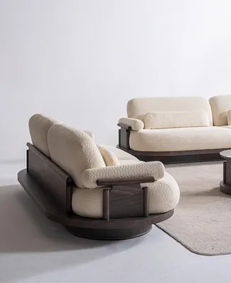 Produktbild von Wohnzimmer Couchgarnitur Polstercouchen Luxus Sofas
