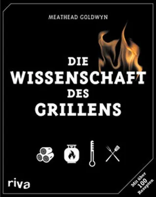 Obrázok produktu pre Die Wissenschaft des Grillens