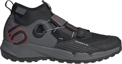 Produktbild von Five Ten Trailcross Pro Clip-in Mtb-schuhe Schwarz EU 40 2/3 Mann Schwarz EU 40 2/3