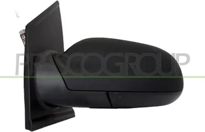 Produktbild von PRASCO VG3307004 Außenspiegel Seitenspiegel Links für VW Fox Schrägheck (5Z1, 5Z3, 5Z4) Manuell
