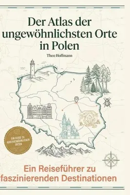 Produktbild von Der Atlas der ungewöhnlichsten Orte in Polen
