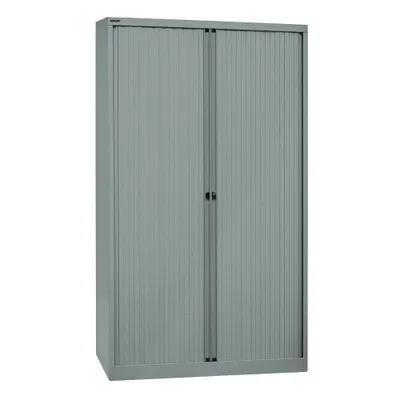 Obrázek produktu pro BISLEY ET412194SSL355 Rollladenschr.120cm 4fb silb.