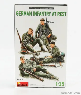 Produktbild von Miniart 1:35 Modellbau-Zubehör
