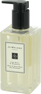 Image de Jo Malone Lime Basil & Mandarin Body & Hand Wash Gel, 250 ml