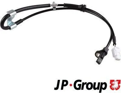 Produktbild von JP GROUP ABS Sensor Raddrehzahl Vorne Rechts für SUZUKI SWIFT III (MZ, EZ) 4797104180