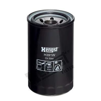 Produktbild von Ölfilter HENGST FILTER H391W