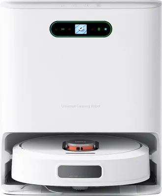 Image de Roidmi Aspirateur robot EVA Sac à poussière 4 l Blanc (10030460050)
