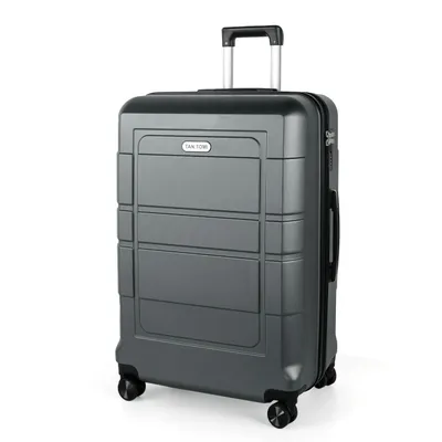 Image de Valise cabine à roulettes, valise à coque rigide, valise à roulettes à coque rigide, valise de voyage, ensemble de valises de voyage, bagages avec serrure à combinaison