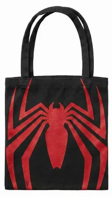 Obrázok produktu pre Taška Spider-Man - Logo (plátenná)