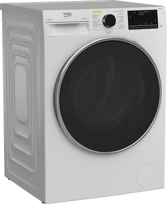 Zdjęcie produktu dla Beko B3DFT510442W Pralko-suszarka 10kg/6kg