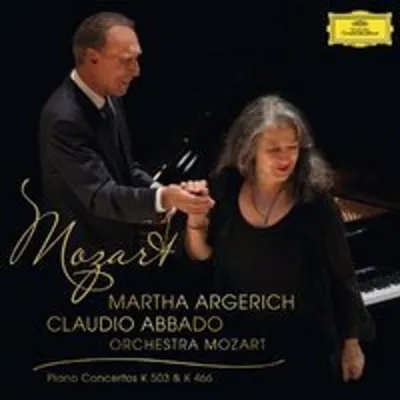 Image de Mozart : Concertos pour piano 20 & 25