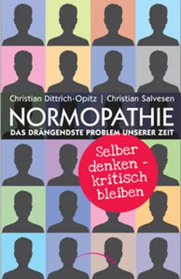 Produktbild von Normopathie - Das drängendste Problem unserer Zeit