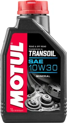 Immagine prodotto di Trasmissione transoil Motul SAE10W-30 - 1 litro