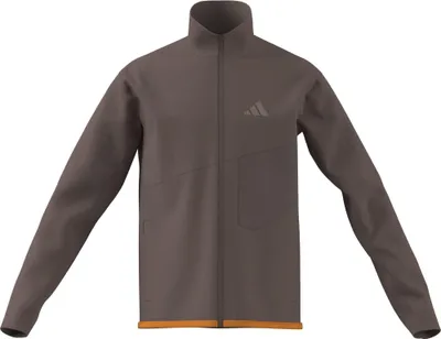 Immagine prodotto di Felpa con cappuccio per bambini unisex adidas Terrex, colore marrone "Trace", taglia 7-8 anni