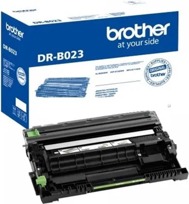 Image de BROTHER fotoválec DR-B023 Přibližně 12 000 stránek - TONER BENEFIT