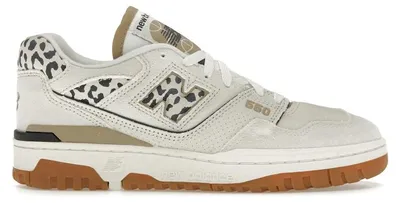 Produktbild von New Balance 550 Leopard Sea Salt (Women's) - EU 40.5