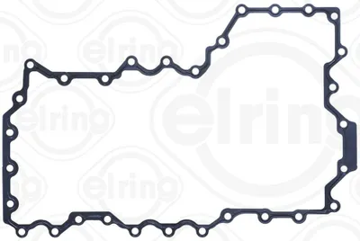 Produktbild von ELRING Ölwannendichtung für BMW 5 Limousine (F10) 369.720