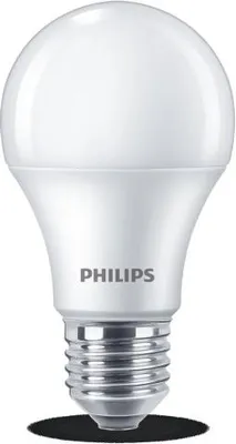 Zdjęcie produktu dla 2x Żarówka LED E27 A60 8W = 60W 806lm 2700K Ciepła CorePro Philips