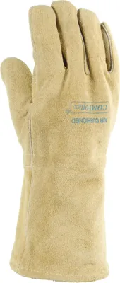 Immagine prodotto di Guanti da saldatura Weldas Bucktan taglia XXL (10,5) pelle gialla EN388,EN12477,EN1149-2 5PA