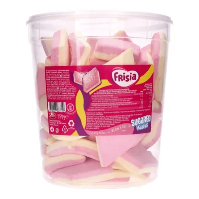 Produktbild von Frisia kandierter Speck (50 Stück)