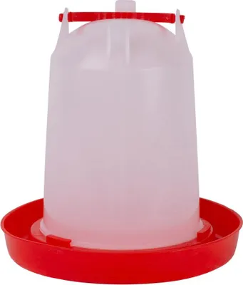 Produktbild von Tränke Goodfarm PDK21 01.5 Liter, für Geflügel, Kunststoff