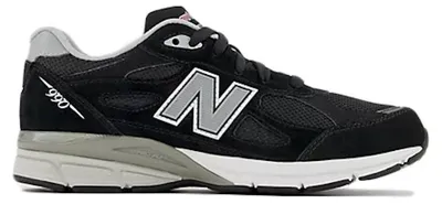 Produktbild von New Balance 990v3 Black (GS) - EU 40