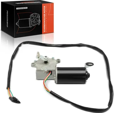 Produktbild von Frankberg 1x Wischermotor Scheibenwischermotor Vorne für Jeep CJ-5 CJ-7 CJ-8 1983-1986