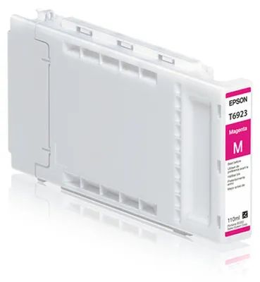 Immagine prodotto di Epson T6923 - 110 ml - 110 ml - Magenta - originale - Inchiostro - per SureColor SC-T5000