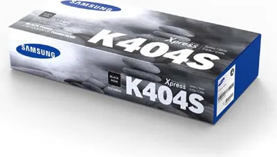 Produktbild von SU100A (CLT-K404S) schwarz Toner