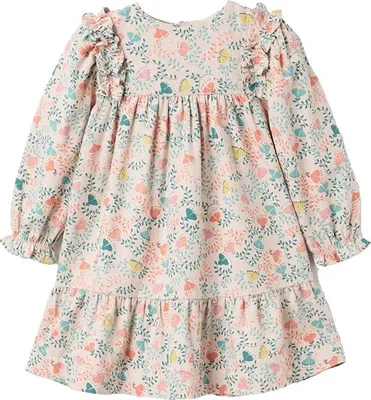 Produktbild von Zippy 3107489901 Kleid Beige 12-18 Months Beige 12-18 Months