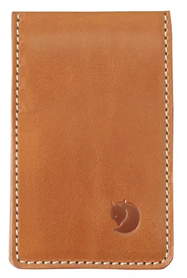 Zdjęcie produktu dla Portfel Fjällräven Övik Card L Czarny  Czarny Jeden rozmiar
