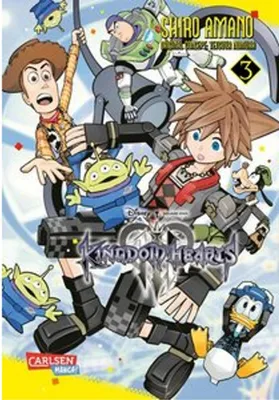 Produktbild von Kingdom Hearts III 3
