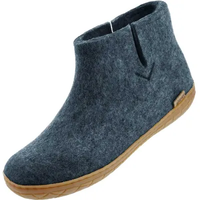Produktbild von Glerups Stiefel Modell G mit Kautschuksohle – Der Allrounder für Outdoor & Indoor: denim / 38 Farbe: denim Größe: 38