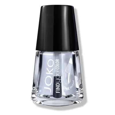 Produktbild von JOKO Find Your Color Nagellack mit Vinyl 100 Ultra Violet 10ml