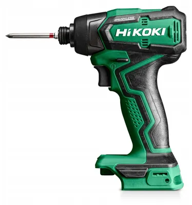 Zdjęcie produktu dla Hikoki WH18DD W4Z Zakrętarka udarowa 18V