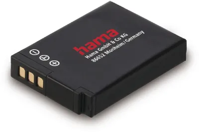 Produktbild von Hama DP 548 Lithium-Ionen-Akku für Nikon EN-EL12