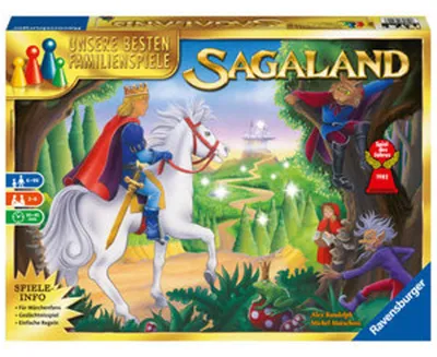 Obrázok produktu pre Ravensburger Sagaland