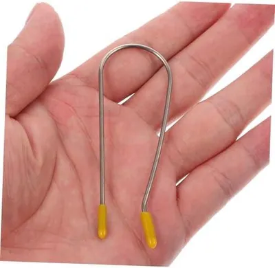Produktbild von U-förmige Haarwickler-Clips, 20 Stück, aus 304 Edelstahl