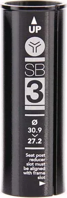 Immagine prodotto di Sb3 30,9/27,2 mm Raccordo per reggisella Argento  Argento Taglia unica