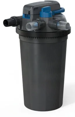 Produktbild von Oase Druckfilter FiltoClear 31000 Inklusive 60 W UVC Klärer