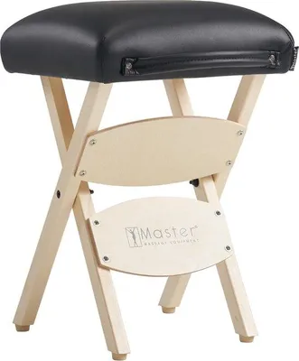 Immagine prodotto di Sedia pieghevole, sedia da massaggio, color bordeaux, regolabile in altezza, portatile, comoda