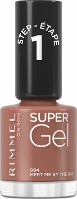 Produktbild von Nagellack Rimmel London Super Gel Nº 94 12 ml