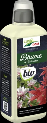 Produktbild von CUXIN DCM Rosendünger flüssig 800 ml