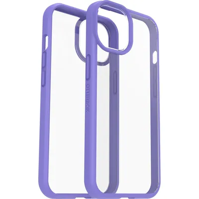Produktbild von OtterBox React Hülle für Apple iPhone 14 Smartphone - Polycarbonat, Synthetischer Gummi