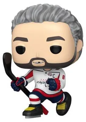 Zdjęcie produktu dla POP NHL: Capitals – Owieczkin (najlepszy strzelec w historii)