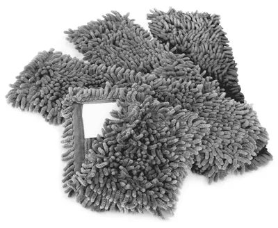 Image de 4 housses de rechange pour mops à microfibres