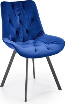 Image de Chaise K519 bleu marine