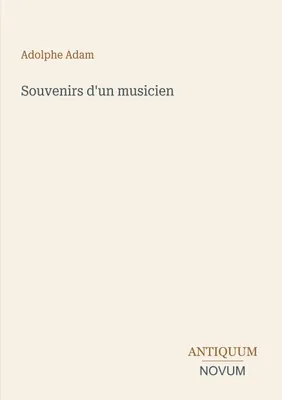 Produktbild von Erinnerungen eines Musikers