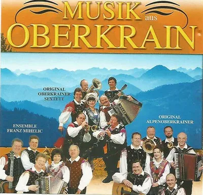 Produktbild von Musik Aus Oberkrain